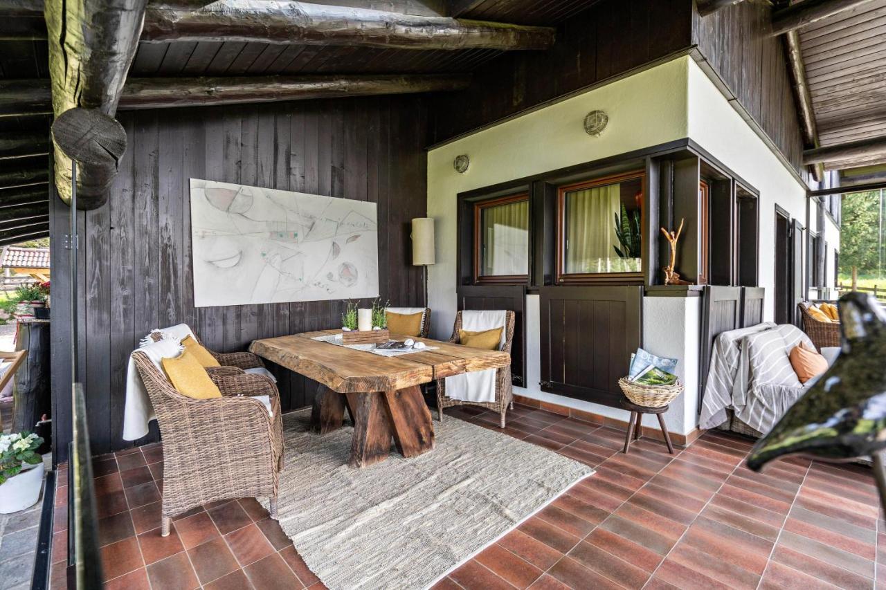 Chalet Marianna 멜티나 외부 사진